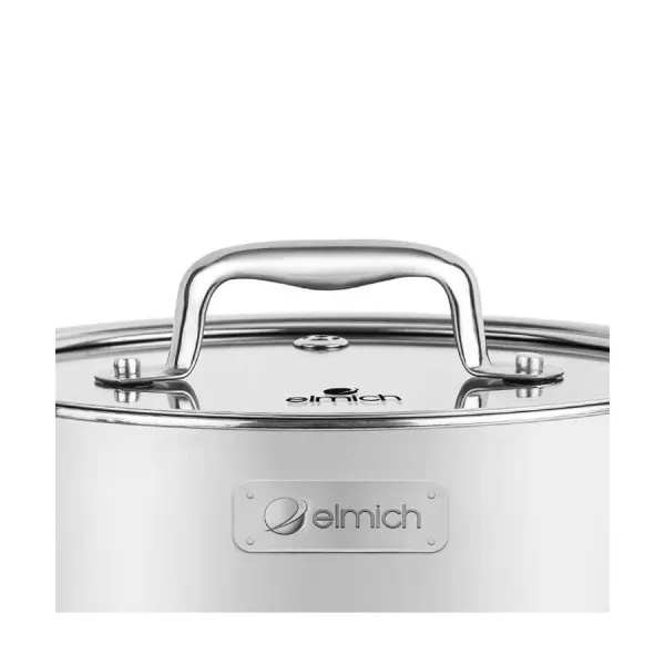 Nồi Inox liền khối Elmich Trimax Eco EL3993 size 20cm