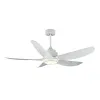 Quạt trần Benny BF-C52LUX-W đèn Led- màu trắng
