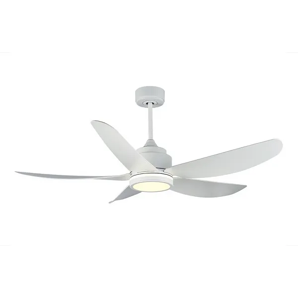 Quạt trần Benny BF-C52LUX-W đèn Led- màu trắng