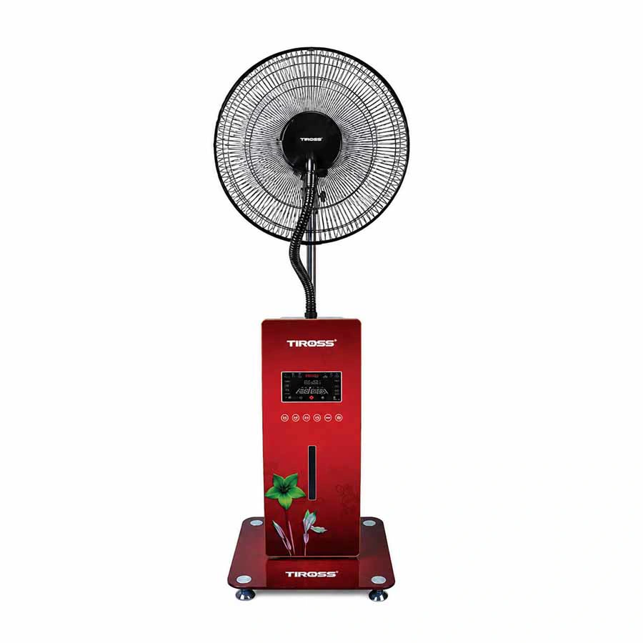 Quạt phun sương Tiross TS891 - toàn cảnh sản phẩm