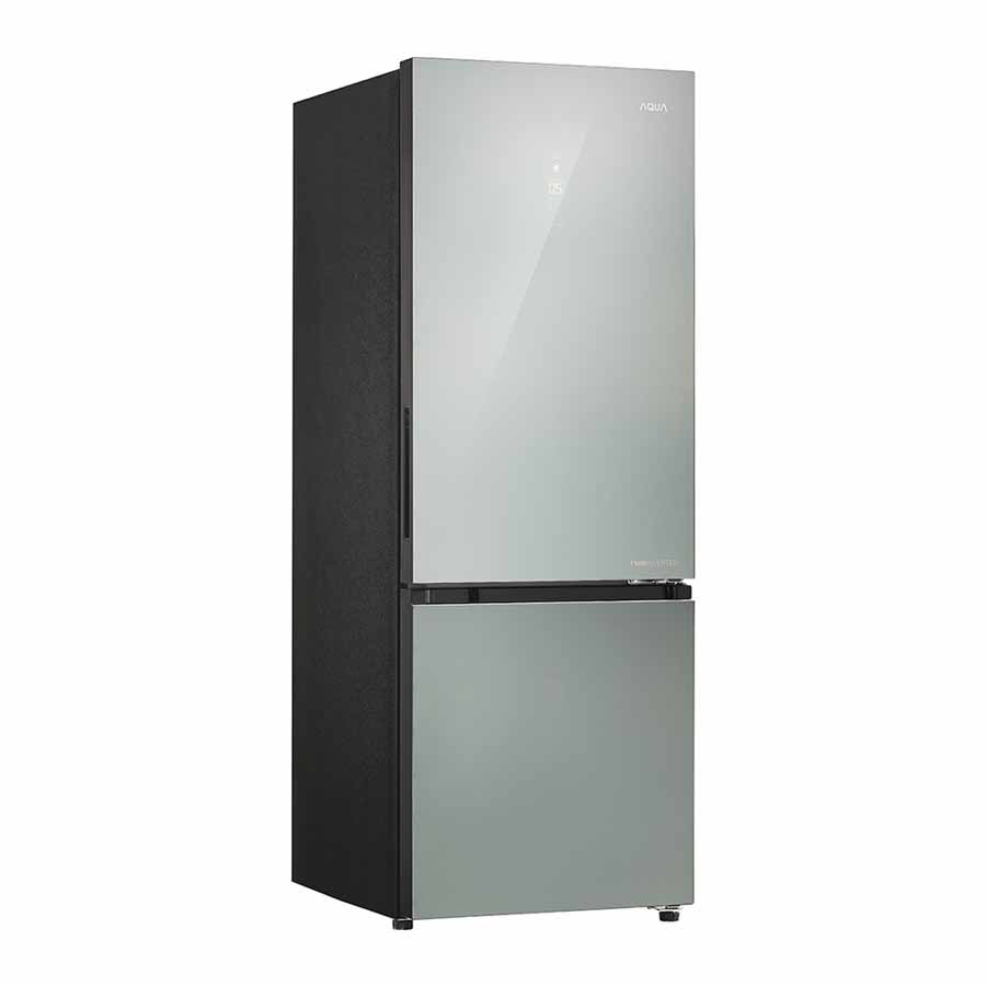 Tủ lạnh Aqua Inverter 324 lít AQR-B380MA(GM)