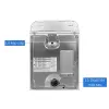 Máy sấy quần áo Whirlpool 3LWED4815FW