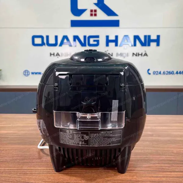 Nồi cơm điện cao tần áp suất Cuckoo CRP-HUF10BS 1.8L