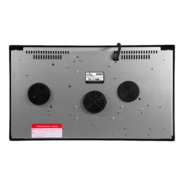 Bếp từ đôi BlueStone ICB-6835 5200W