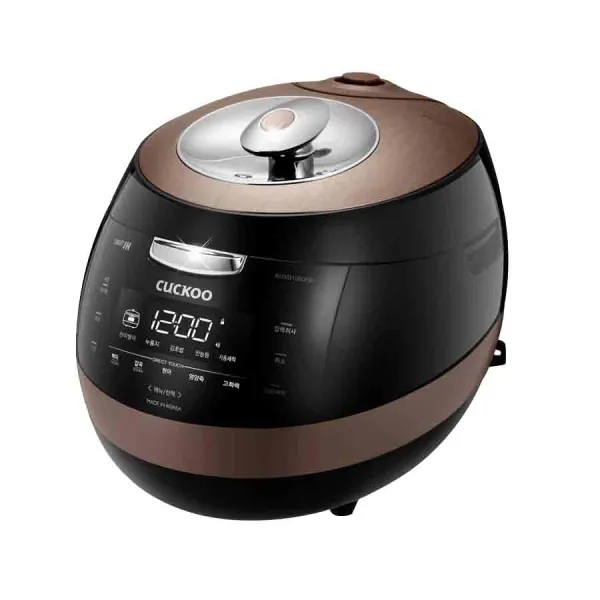Nồi cơm điện cao tần áp suất Cuckoo CRP-AHXB1060FB dung tích 1.8 Lít