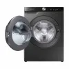 Máy giặt sấy Samsung Addwash Inverter 9.5kg WD95T754DBX/SV