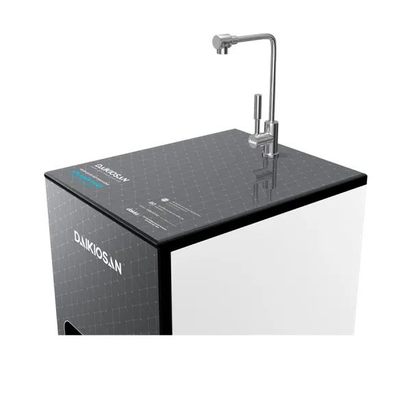 Máy lọc nước ion kiềm tươi Daikiosan DN169