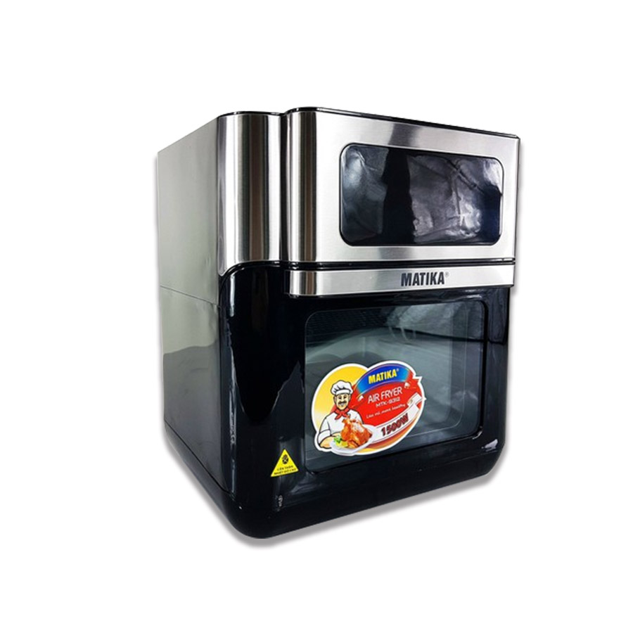 Nồi chiên không dầu Matika MTK-9312