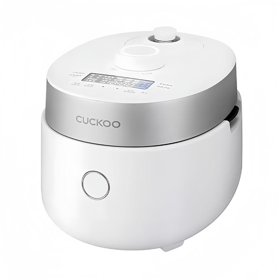 Nồi cơm điện áp suất đôi PETIT Cuckoo CRP-MHTR0310FW 0.54 lít