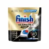 Viên rửa bát Finish Ultimate Plus All in one 18 viên