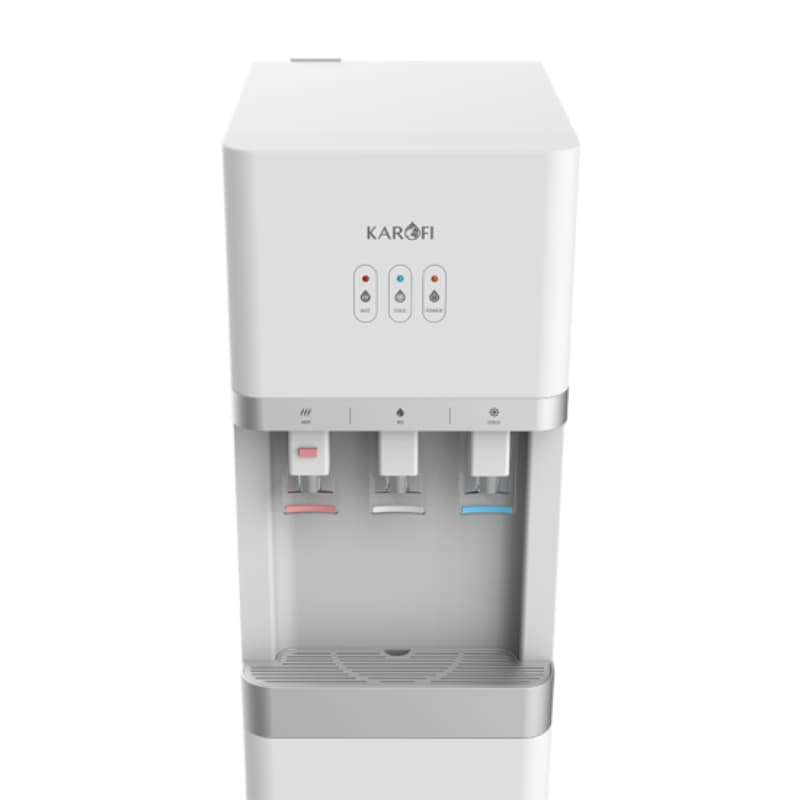 Cây Lọc Nước Nóng Lạnh Karofi HCV208RO