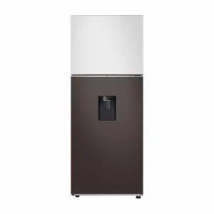 Tủ lạnh Samsung Inverter 382 lít Bespoke RT38CB6784C3SV