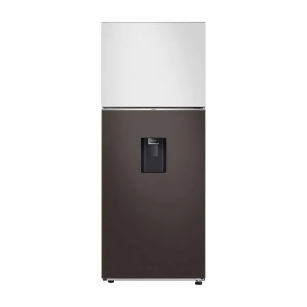 Tủ lạnh Samsung Inverter 382 lít Bespoke RT38CB6784C3SV