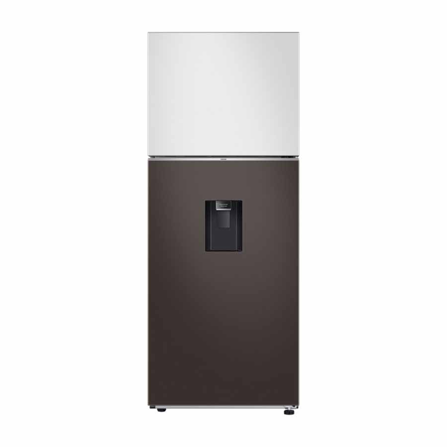 Tủ lạnh Samsung Inverter 382 lít Bespoke RT38CB6784C3SV