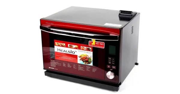 LÒ VI SÓNG HƠI NƯỚC SHARP AX1600VN(R)