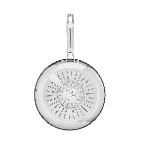 Chảo chiên inox cao cấp Tefal Duetto Plus 24cm G7320434
