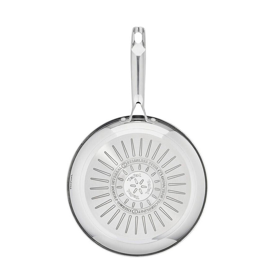 Chảo chiên inox cao cấp Tefal Duetto Plus 24cm G7320434