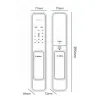 Khóa Điện Tử BOSCH EL 600KG (APP)