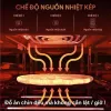 Nồi chiên không dầu Hazmikor HMC-689 dung tích 16 lít
