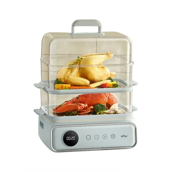 Nồi lẩu hấp Bear DZG-P20W7