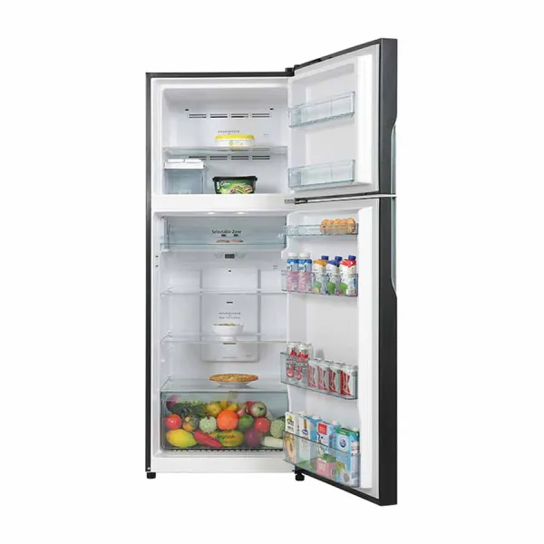 Tủ lạnh Hitachi Inverter 406 lít R-FVX510PGV9 GBK