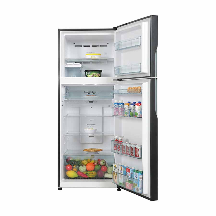 Tủ lạnh Hitachi Inverter 406 lít R-FVX510PGV9 GBK