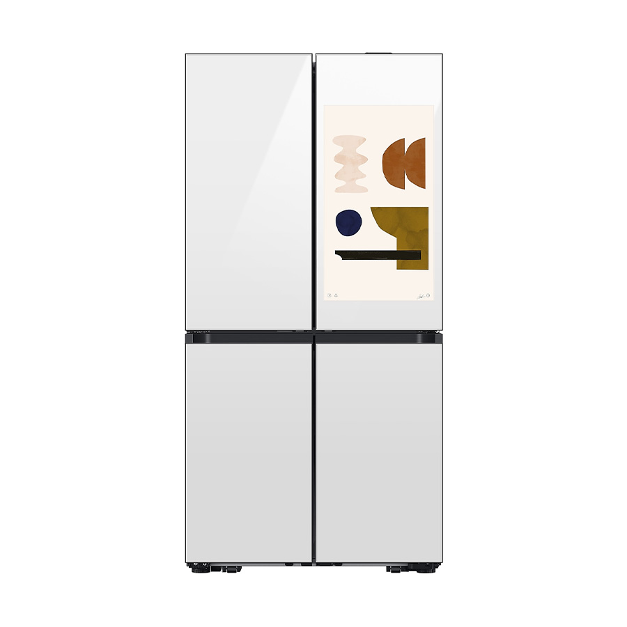 Tủ lạnh Samsung Inverter 636 lít Multi Door Bespoke RF65DB990012SV
