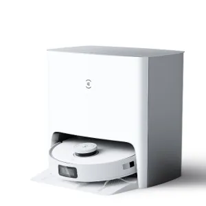 Robot Hút Bụi Lau Nhà Ecovacs Deebot T10 Turbo Bản quốc tế