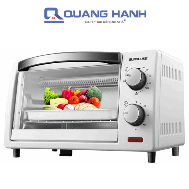 Lò nướng Sunhouse SHD4210 10L