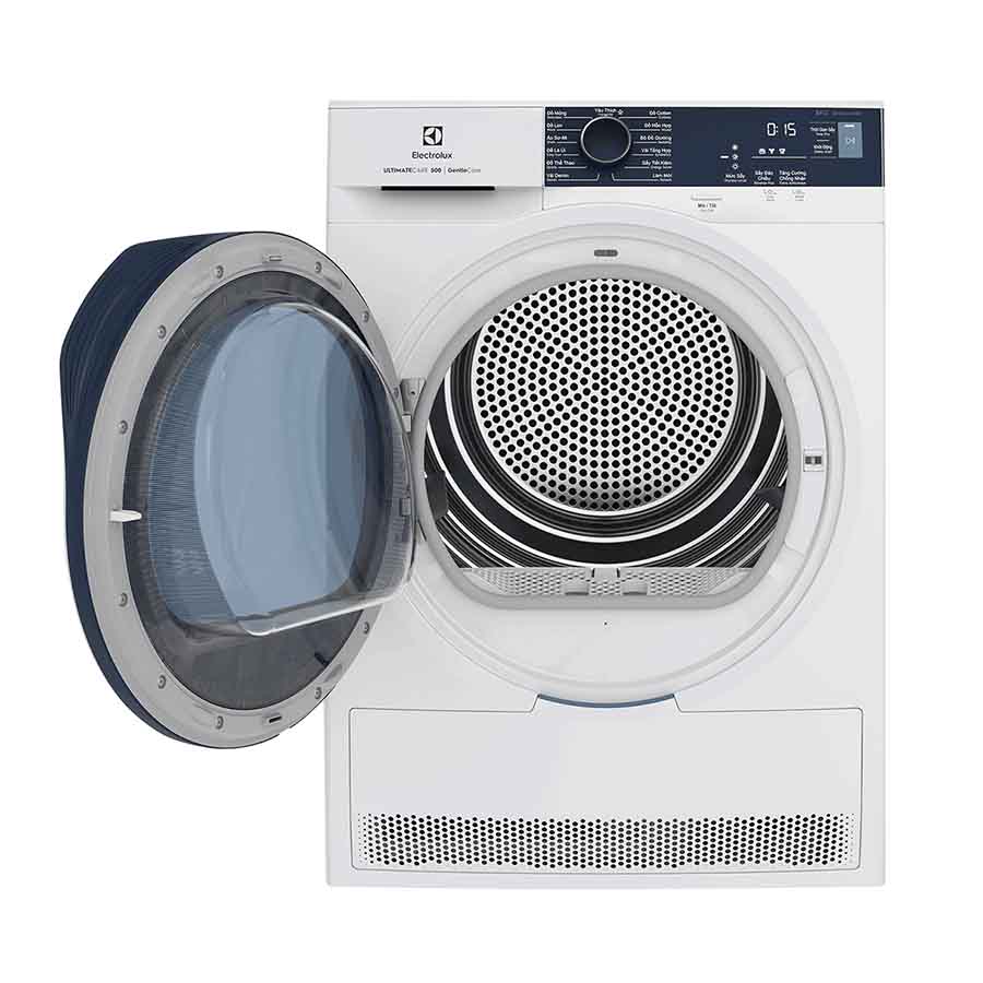 Máy sấy bơm nhiệt Electrolux 8 kg EDH804H5WB