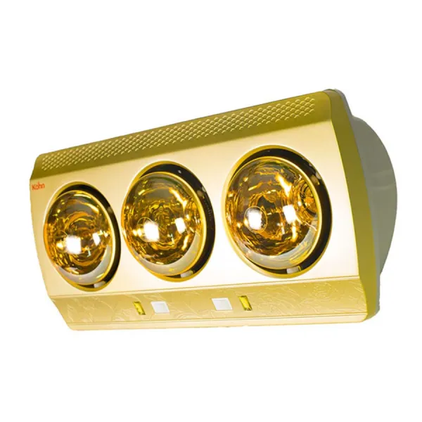 Đèn sưởi nhà tắm Kohn KN03G
