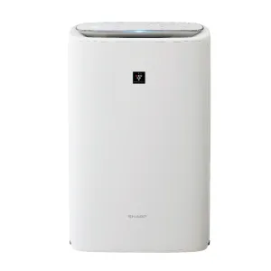 Máy lọc không khí và tạo ẩm Sharp KI-N40V-W (28m²)