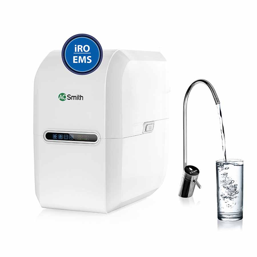 Máy lọc nước RO dưới chậu rửa A.O Smith AR75-A-S-2