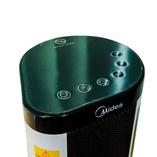 Quạt sưởi nhiệt ceramic Midea MH-P20-BR
