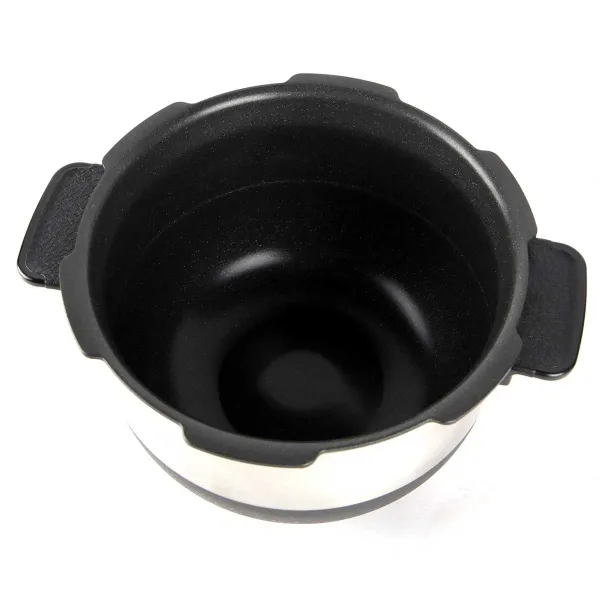 Nồi cơm điện cao tần áp suất kép Cuckoo CRP-FHTR0610FS dung tích 1.08 Lít