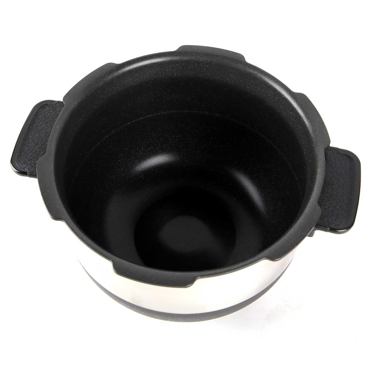 Nồi cơm điện cao tần áp suất kép Cuckoo CRP-FHTR0610FS dung tích 1.08 Lít