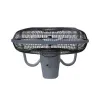 Quạt Sàn Sharp PJC-A18 (Màu xám) 125W