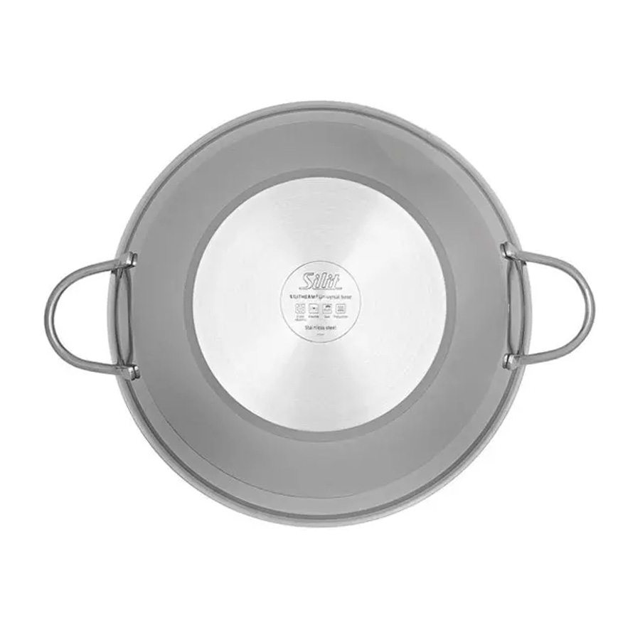 Chảo xào Silit Wok 32cm