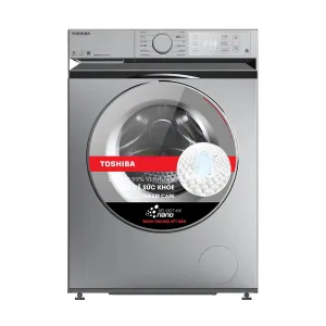 Máy giặt Toshiba Inverter 10.5 kg TW-BL115A2V(SS)