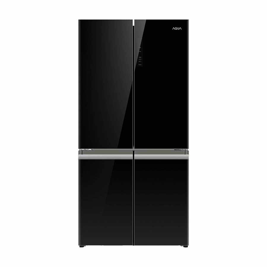 Tủ lạnh Aqua Inverter 549 lít Multi Door AQR-IG636FM(GB)