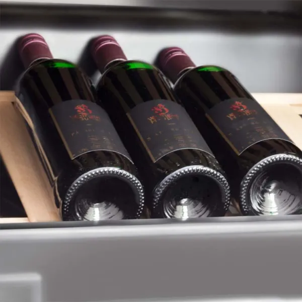 Tủ rượu vang âm tủ Caso WineDeluxe E 29 7711