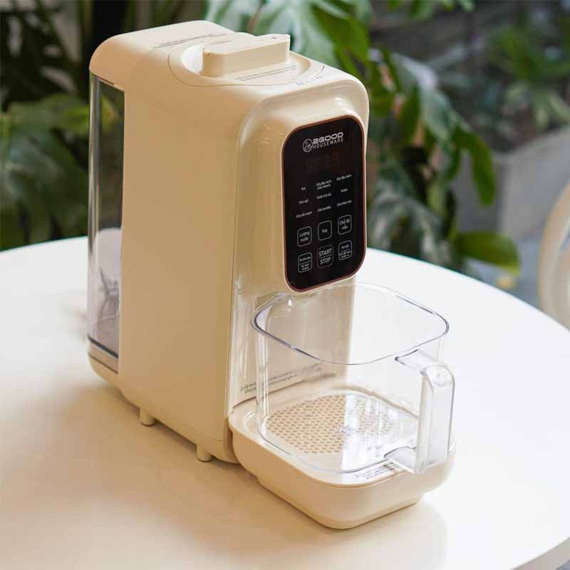 Ảnh thực tế Máy làm sữa hạt đa năng 2Good Sona i8