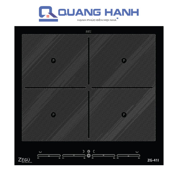 Bếp từ zegu ZG-41I