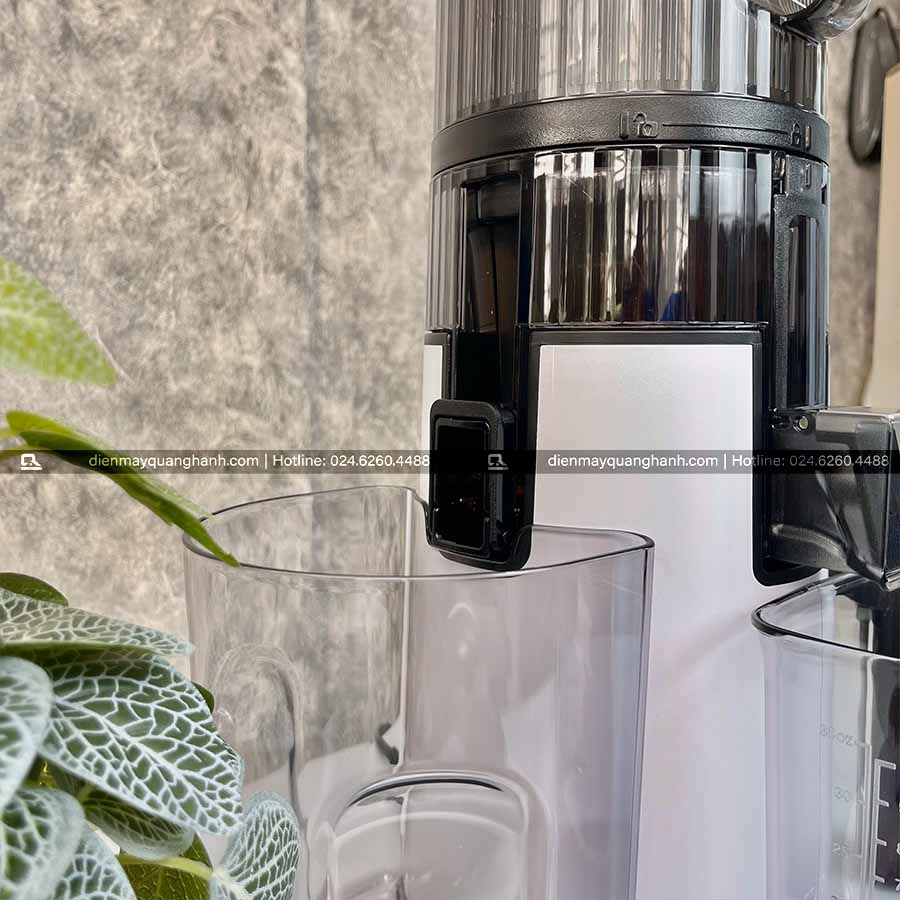 Ảnh thực tế Máy ép trái cây Hurom H410