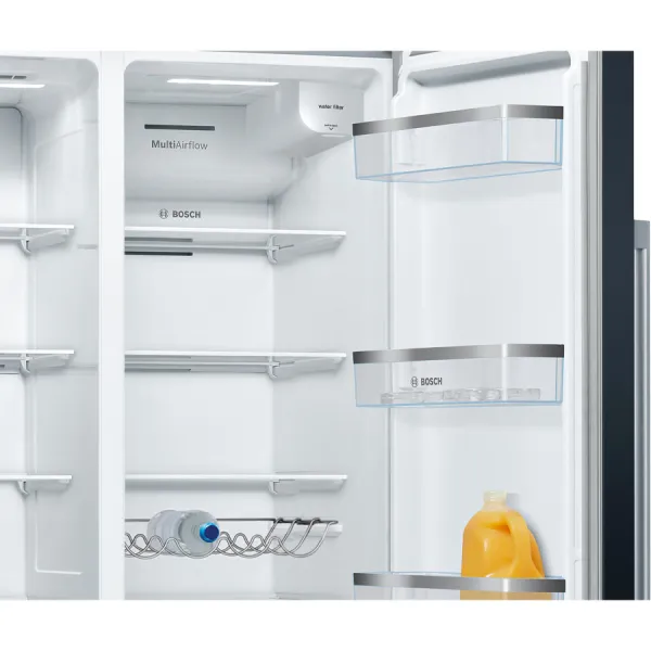 Tủ lạnh Side By Side 562 lít Bosch KAD93ABEP