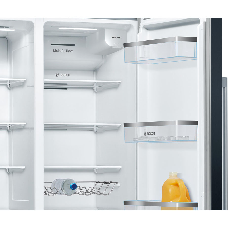 Tủ lạnh Side By Side 562 lít Bosch KAD93ABEP