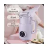 Máy làm sữa hạt Unie UMB08