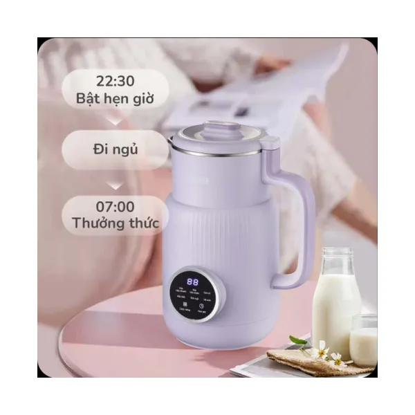 Máy làm sữa hạt Unie UMB08