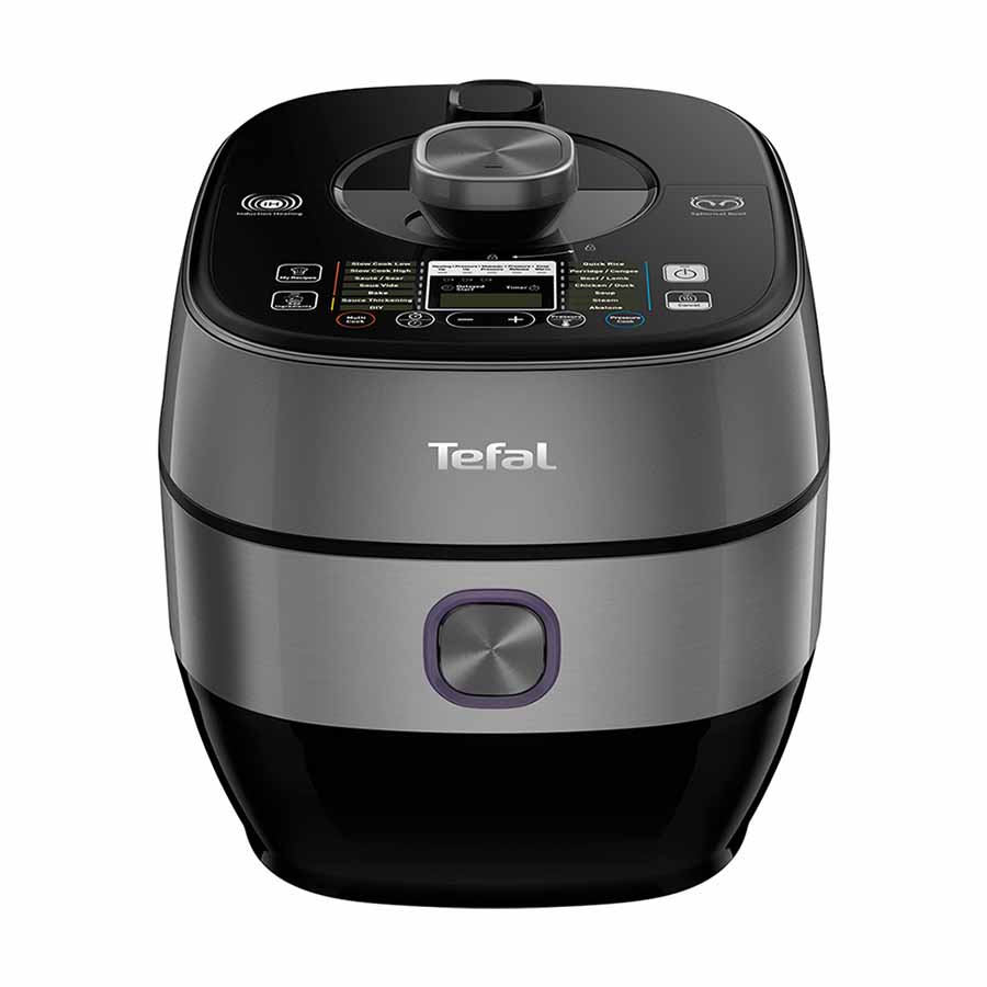 Nồi áp suất Tefal Smart Pro IH Multicooker CY638868 - toàn cảnh sản phẩm