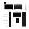 Google Tivi QLED TCL AI FHD 32 inch 32S5K